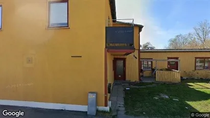 Affärslokaler till försäljning i Katrineholm - Bild från Google Street View