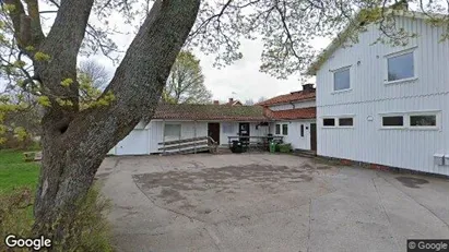 Affärslokaler till försäljning i Halmstad - Bild från Google Street View