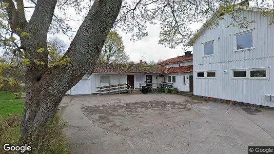 Affärslokaler till försäljning i Halmstad - Bild från Google Street View