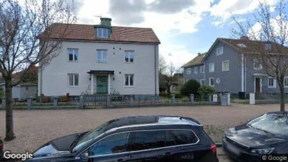 Affärslokaler till försäljning i Halmstad - Bild från Google Street View