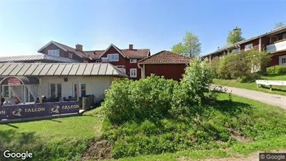 Affärslokaler till försäljning i Leksand - Bild från Google Street View