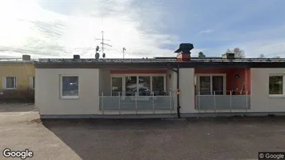 Affärslokaler till försäljning i Leksand - Bild från Google Street View