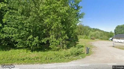 Affärslokaler till försäljning i Tanum - Bild från Google Street View