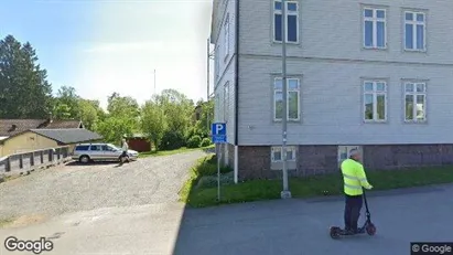 Affärslokaler till försäljning i Åmål - Bild från Google Street View
