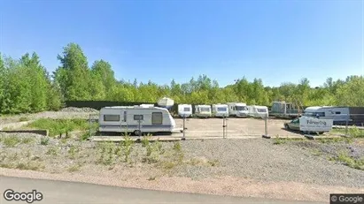 Affärslokaler till försäljning i Åmål - Bild från Google Street View