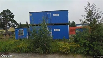 Affärslokaler till försäljning i Örnsköldsvik - Bild från Google Street View