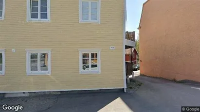 Affärslokaler till försäljning i Katrineholm - Bild från Google Street View