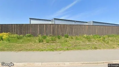 Affärslokaler till försäljning i Gävle - Bild från Google Street View