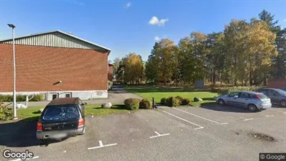 Affärslokaler till försäljning i Trollhättan - Bild från Google Street View