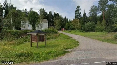 Affärslokaler till försäljning i Årjäng - Bild från Google Street View