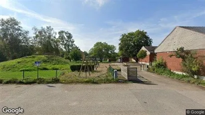 Affärslokaler till försäljning i Lessebo - Bild från Google Street View