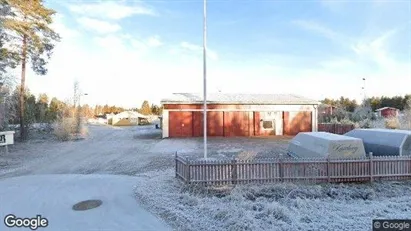 Affärslokaler till försäljning i Boden - Bild från Google Street View