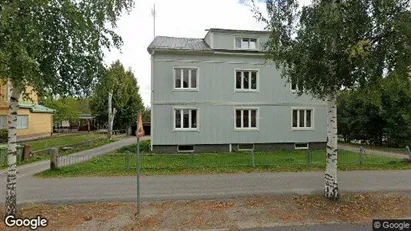 Affärslokaler till försäljning i Piteå - Bild från Google Street View