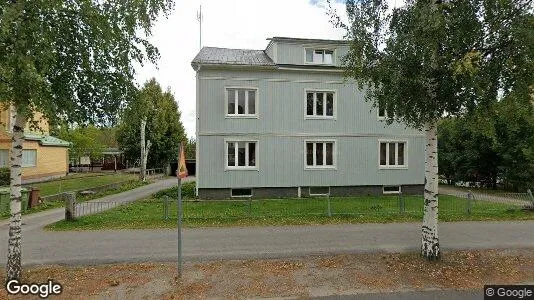 Affärslokaler till försäljning i Piteå - Bild från Google Street View