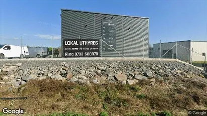 Affärslokaler till försäljning i Mark - Bild från Google Street View