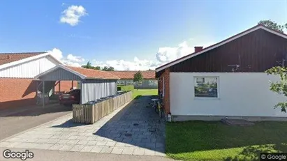 Affärslokaler till försäljning i Eslöv - Bild från Google Street View