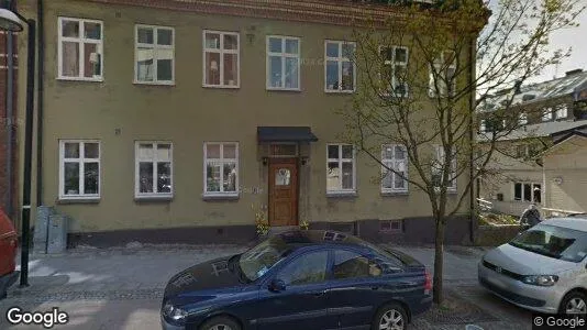 Affärslokaler till försäljning i Trollhättan - Bild från Google Street View