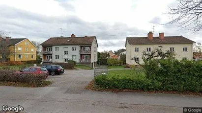 Affärslokaler till försäljning i Katrineholm - Bild från Google Street View