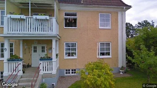 Affärslokaler till försäljning i Växjö - Bild från Google Street View
