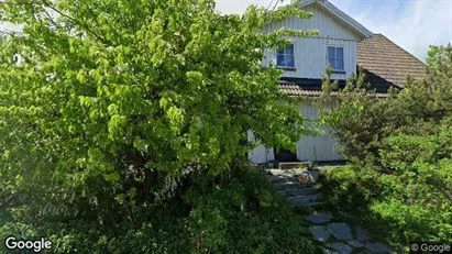 Affärslokaler till försäljning i Åmål - Bild från Google Street View