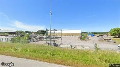 Lagerlokaler till försäljning i Linköping - Bild från Google Street View
