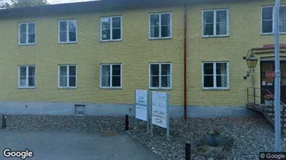 Kontorslokaler till försäljning i Hässleholm - Bild från Google Street View