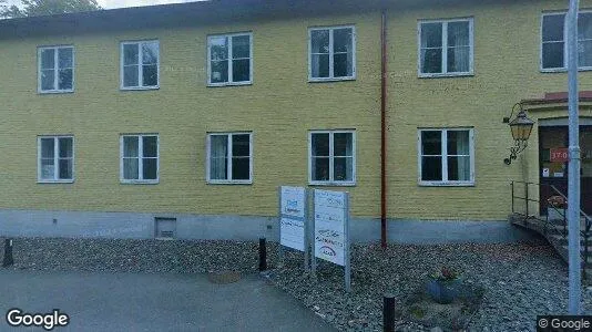 Kontorslokaler till försäljning i Hässleholm - Bild från Google Street View