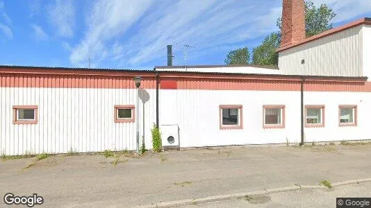 Affärslokaler till försäljning i Tidaholm - Bild från Google Street View