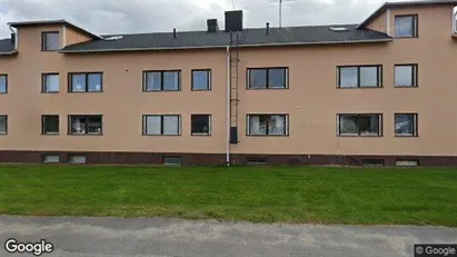 Affärslokaler till försäljning i Piteå - Bild från Google Street View