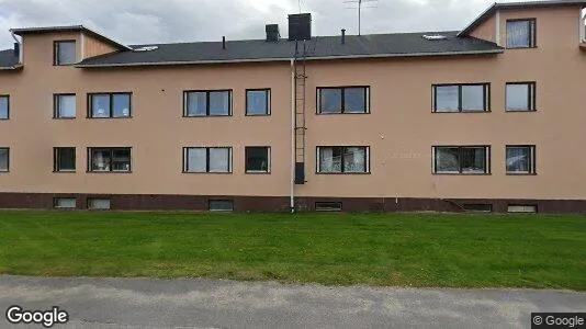 Affärslokaler till försäljning i Piteå - Bild från Google Street View