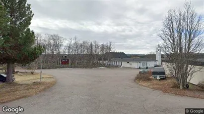 Affärslokaler till försäljning i Kiruna - Bild från Google Street View