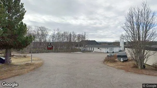Affärslokaler till försäljning i Kiruna - Bild från Google Street View