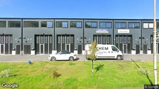 Affärslokaler till försäljning i Partille - Bild från Google Street View