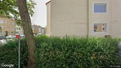 Affärslokaler till försäljning i Malmö Centrum - Bild från Google Street View