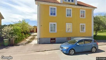 Affärslokaler till försäljning i Åmål - Bild från Google Street View