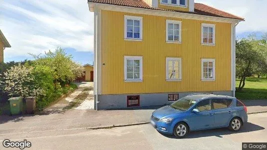 Affärslokaler till försäljning i Åmål - Bild från Google Street View