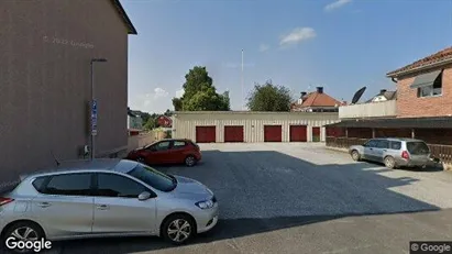 Affärslokaler till försäljning i Örnsköldsvik - Bild från Google Street View