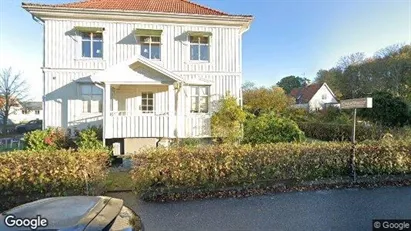 Kontorslokaler till försäljning i Kungsbacka - Bild från Google Street View