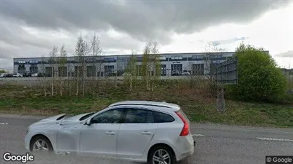 Affärslokaler till försäljning i Skellefteå - Bild från Google Street View