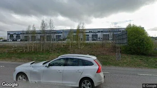 Affärslokaler till försäljning i Skellefteå - Bild från Google Street View