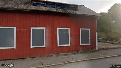 Affärslokaler till försäljning i Valdemarsvik - Bild från Google Street View