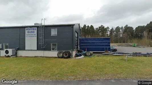 Affärslokaler till försäljning i Värnamo - Bild från Google Street View
