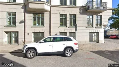 Affärslokaler till försäljning i Malmö Centrum - Bild från Google Street View