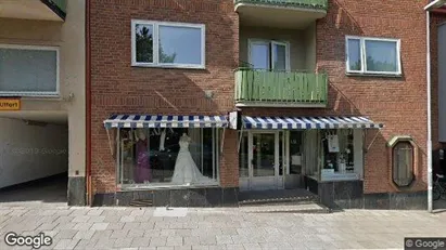 Affärslokaler till försäljning i Katrineholm - Bild från Google Street View