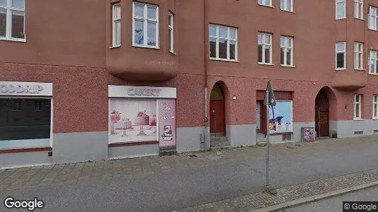 Affärslokaler till försäljning i Malmö Centrum - Bild från Google Street View