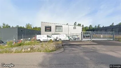 Affärslokaler till försäljning i Karlstad - Bild från Google Street View