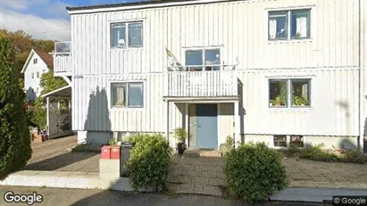 Affärslokaler till försäljning i Uddevalla - Bild från Google Street View