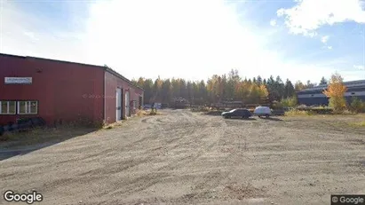 Affärslokaler till försäljning i Skellefteå - Bild från Google Street View
