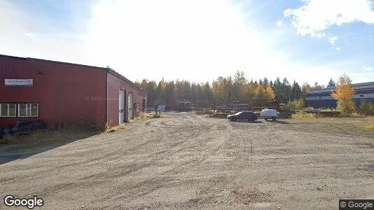 Affärslokaler till försäljning i Skellefteå - Bild från Google Street View
