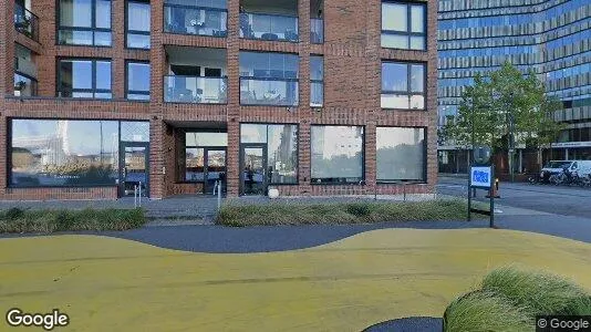 Affärslokaler till försäljning i Malmö Centrum - Bild från Google Street View